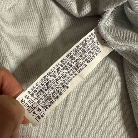 Forever 21 Vintage Style 1995 Muscle Car Keep Rollin’ It Long Sleeve Waffle Knit - Picture 5 of 6